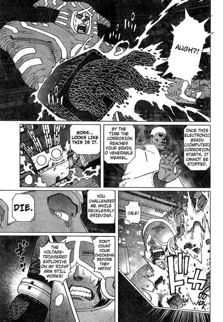 Battle Angel Alita: Last Order Chapter 58 19